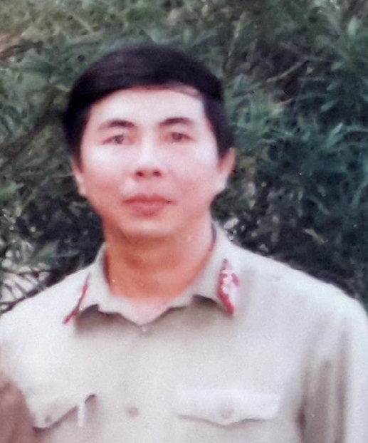 Nhớ tiếc đồng đội, một Việt kiều yêu nước